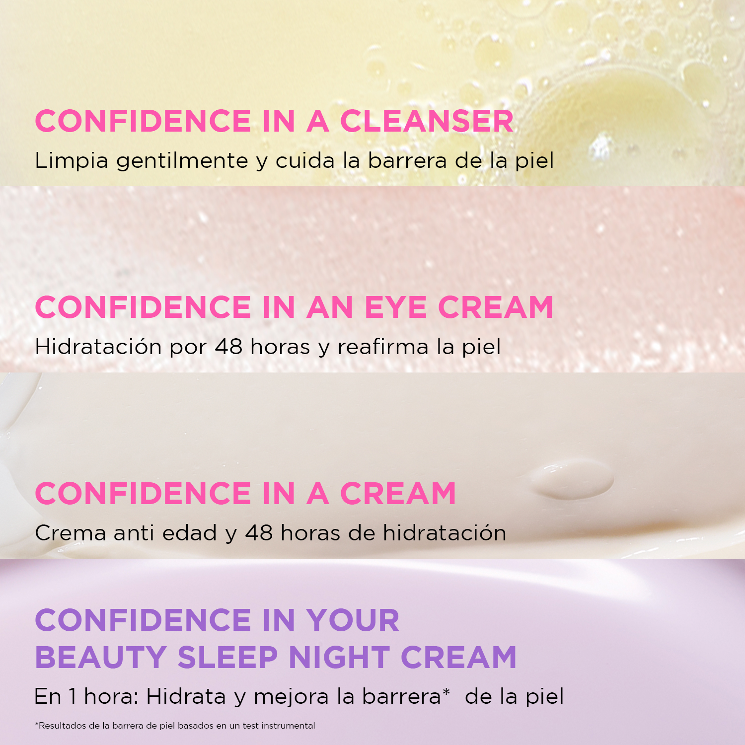 ITC CONFIDENCE ROUTINE SET HOL24 (SET DE RUTINA COMPLETA)